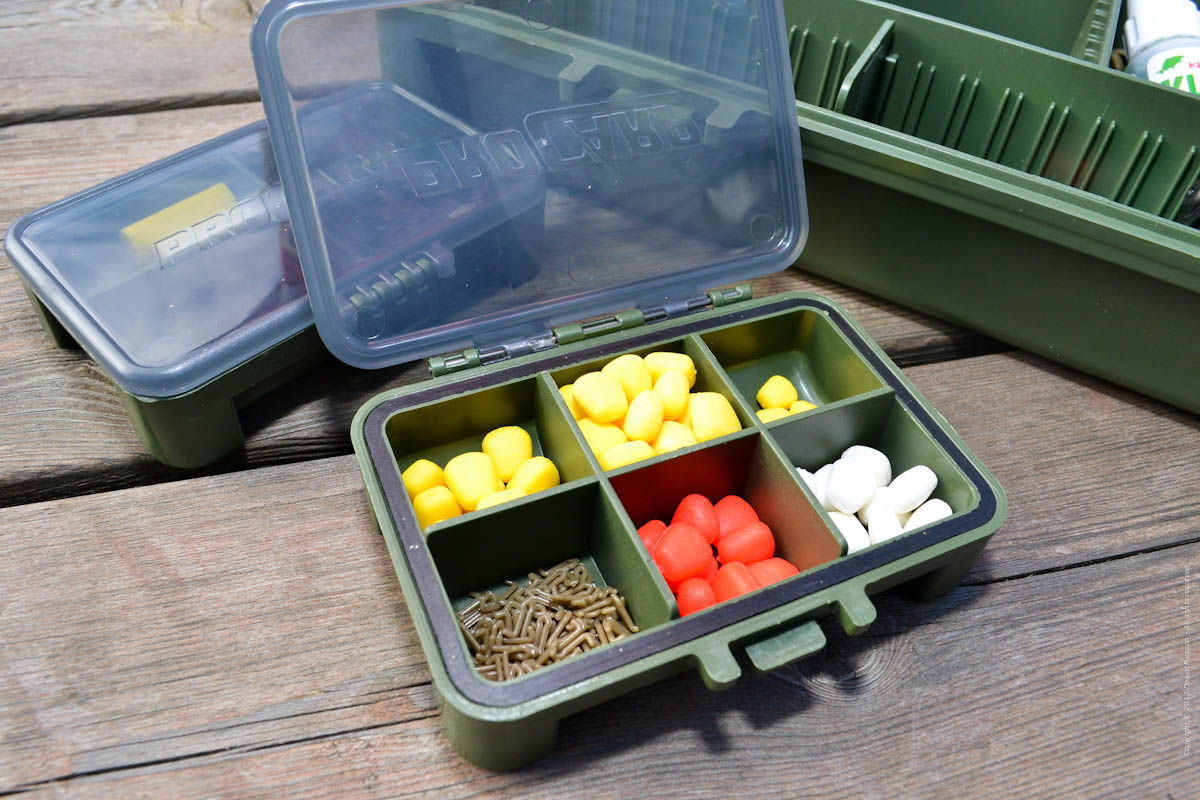 Pro Carp System Tackle Box 3