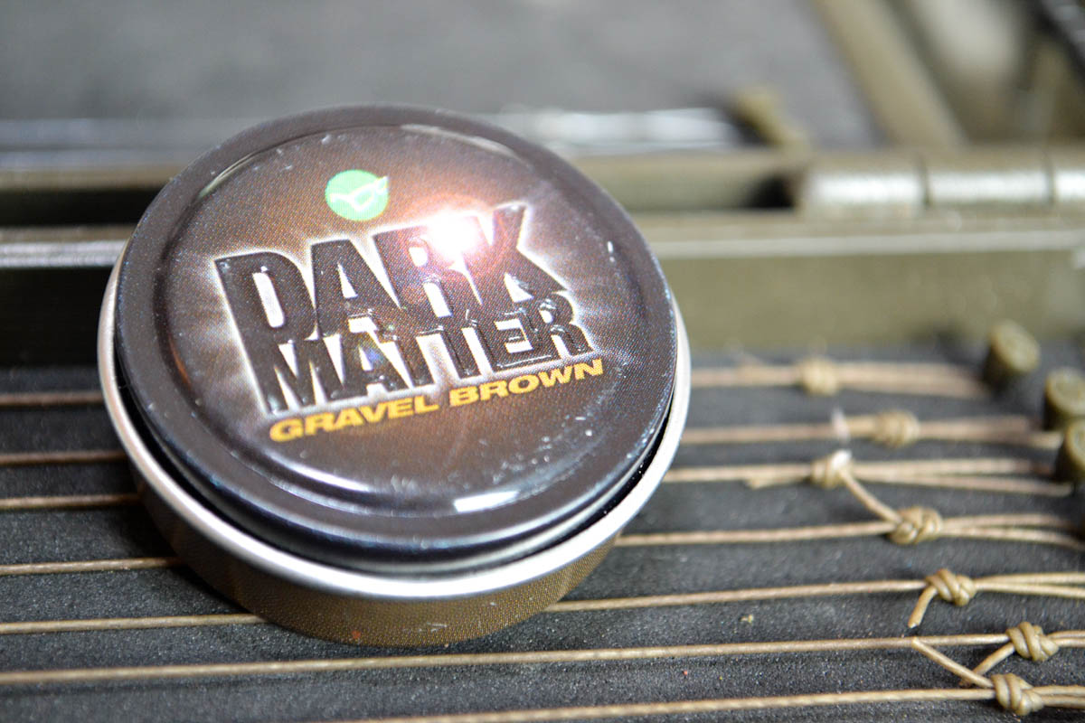 Korda Dark Matter