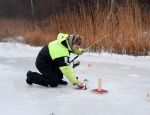 Gädda efter 5 minuter