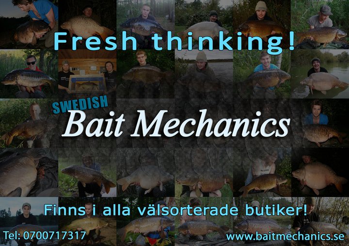 Baitmechanics