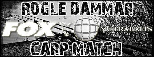 Rögle Dammar Carp Match