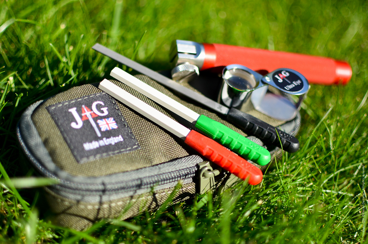 JAG Hook sharpening kit